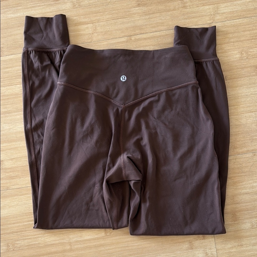 Lululemon Align High Rise Jogger Full Length